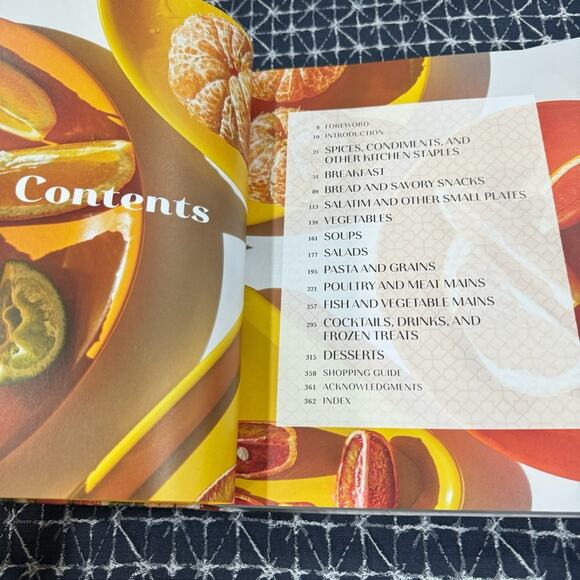 Sababa: Fresh, Sunny Flavors From My Israeli Kitchen: Cookbook by Adeena Sussman - Picture 6 of 16